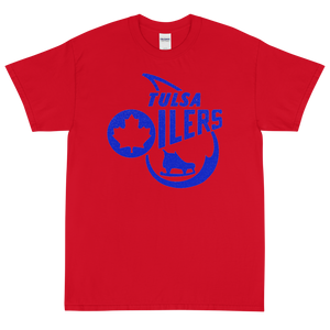 Tulsa Oilers (XL logo)