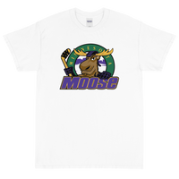 Minnesota Moose (XL logo)

