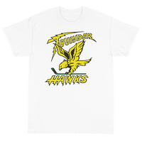 Thunder Bay Thunder Hawks (XL logo)