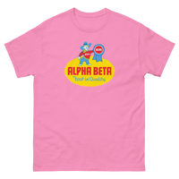 Alpha Beta
