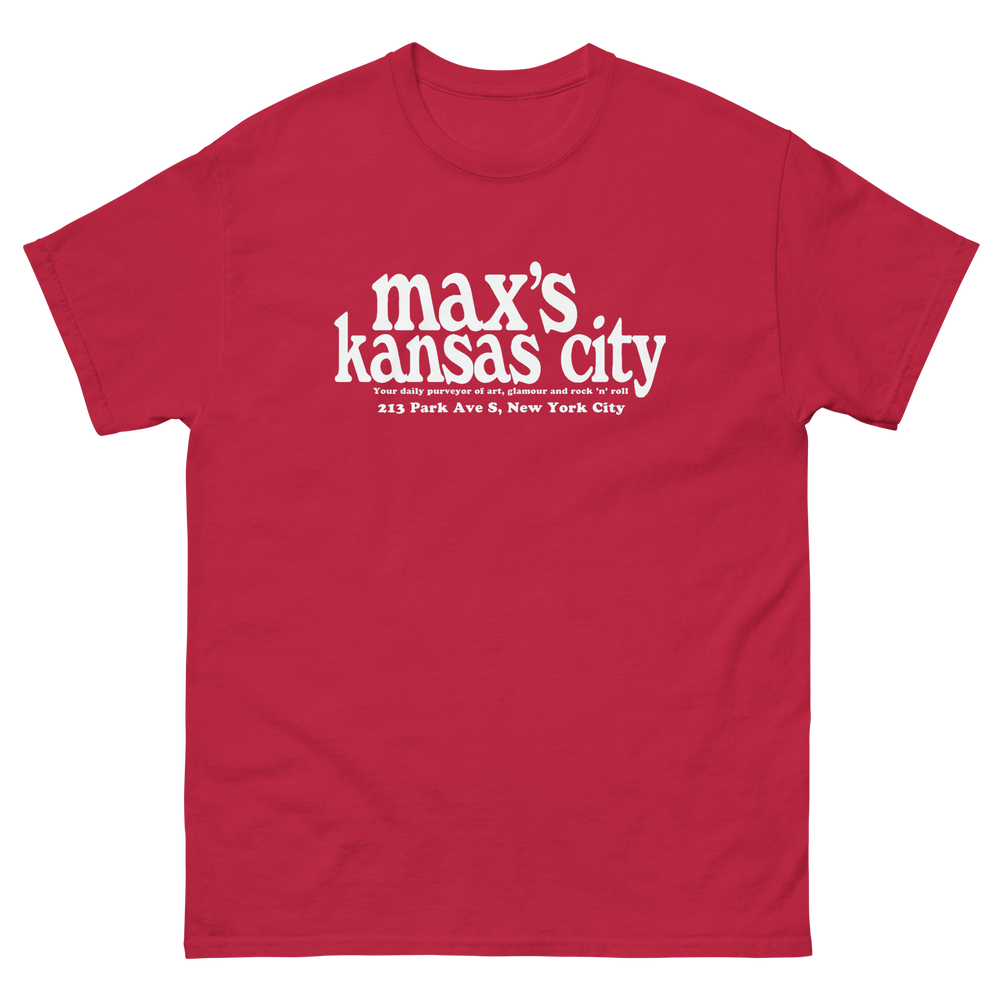 Max's Kansas City