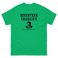 Beefsteak Charlie's
