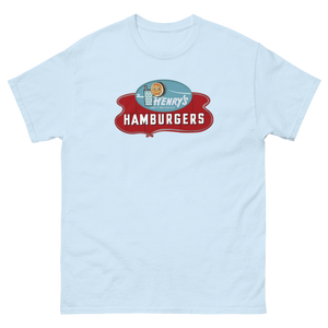 Henry's Hamburgers