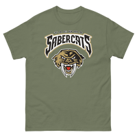 Tacoma Sabercats (XL logo)