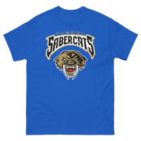 Tacoma Sabercats (XL logo)
