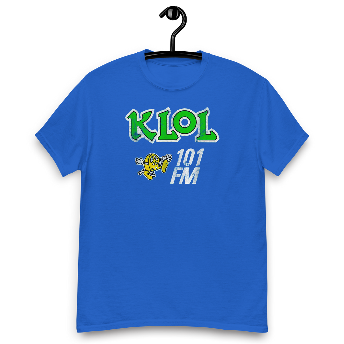 KLOL - Houston, TX | American Retro Apparel