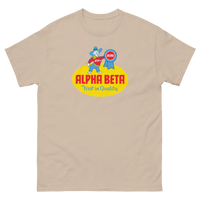Alpha Beta
