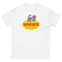 Alpha Beta