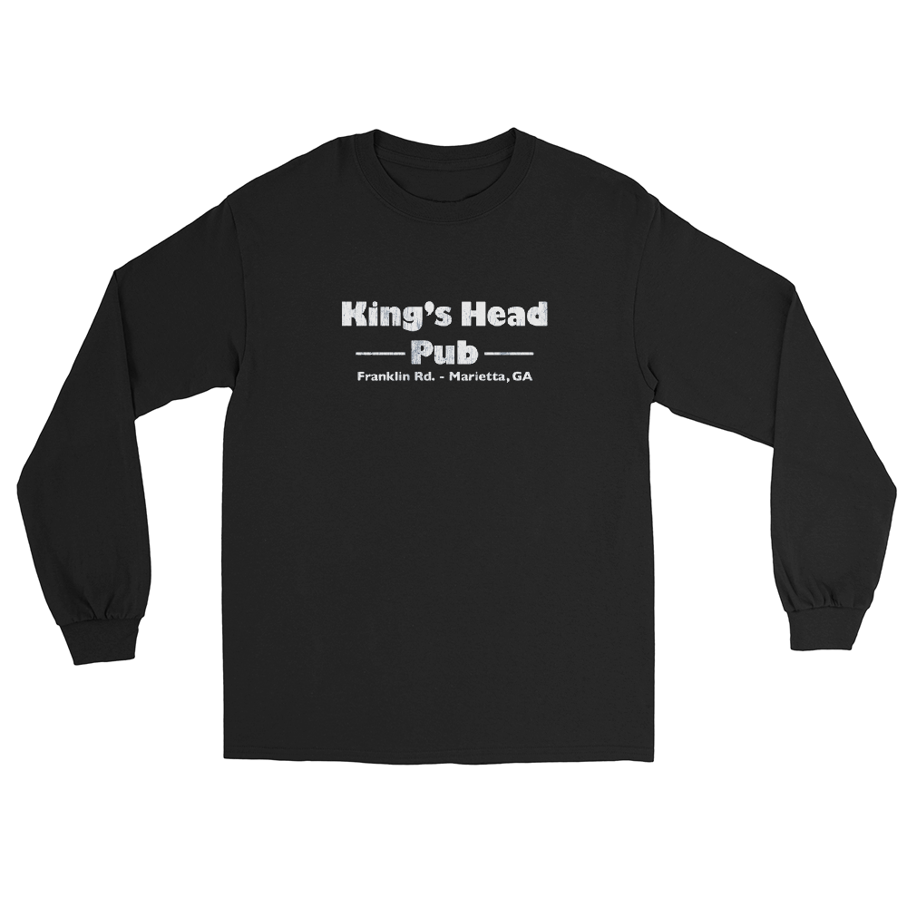 Kings Retro Long Sleeve Shirt