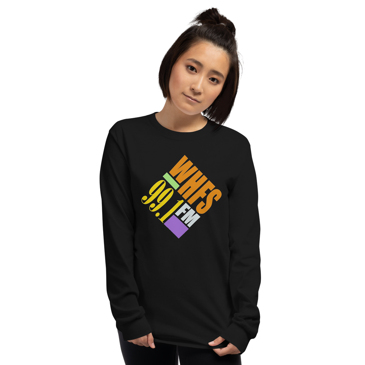 WHFS - Bethesda, MD | American Retro Apparel