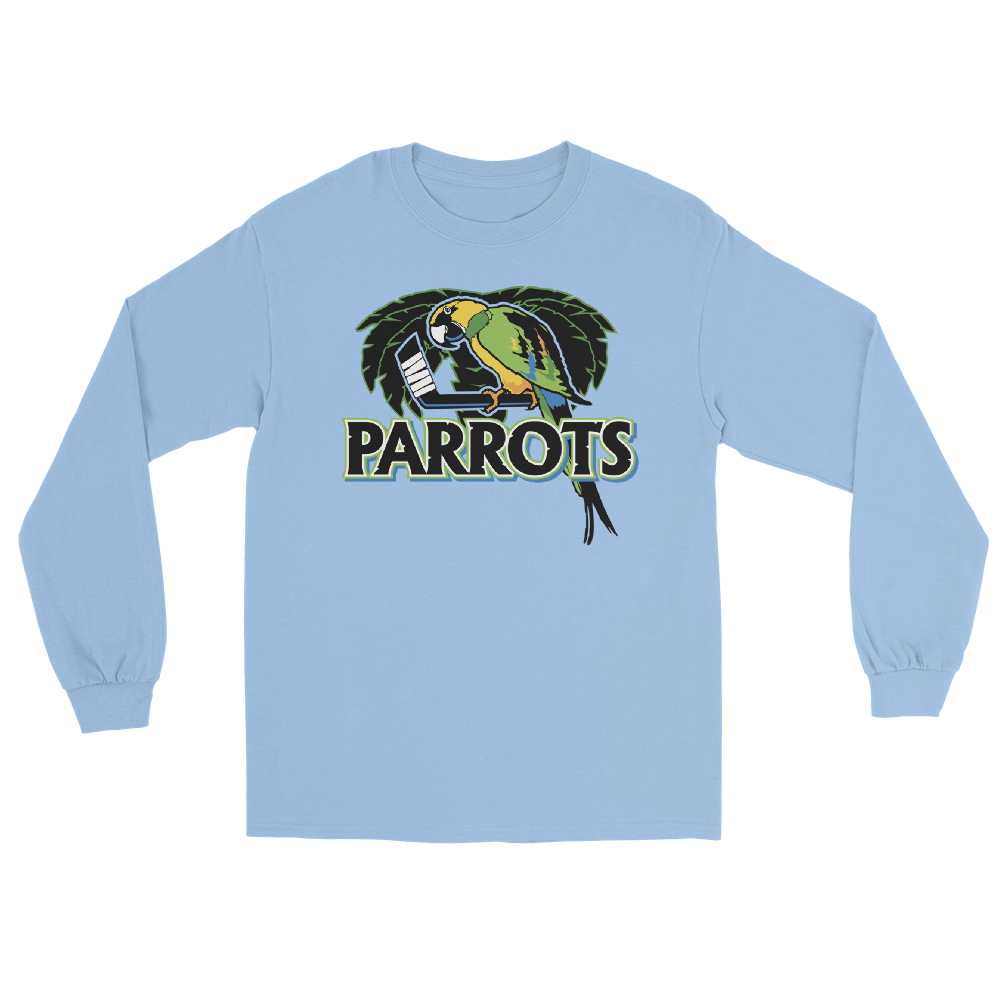 Winston-Salem Parrots (XL logos) | American Retro Apparel