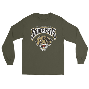 Tacoma Sabercats (XL logo)