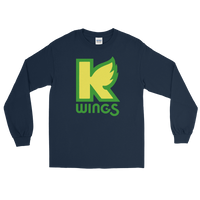 Kalamazoo Wings (XL logo)