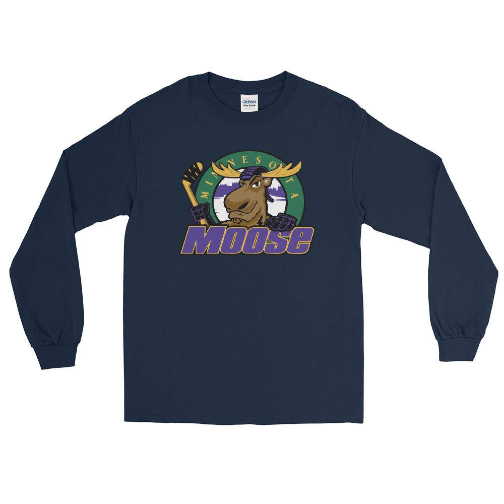Minnesota online moose jersey