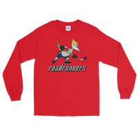 Toronto Roadrunners (XL logo)
