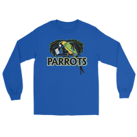 Winston-Salem Parrots (XL logos)
