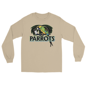 Winston-Salem Parrots (XL logos)