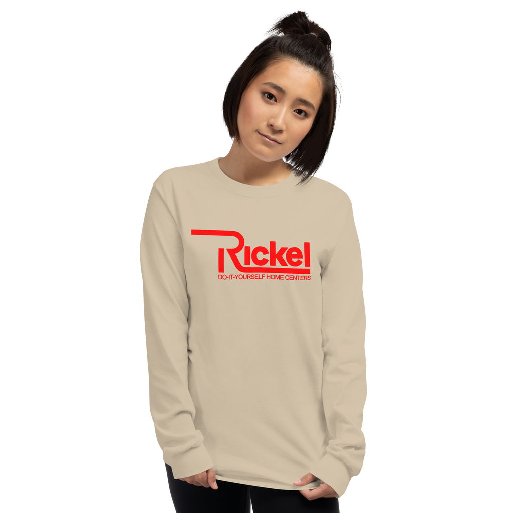 Red Rickel Rickel Home Centers | American Retro Apparel