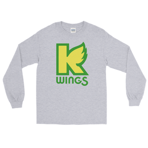 Kalamazoo Wings (XL logo)