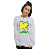Kalamazoo Wings (XL logo)
