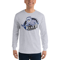 Evansville IceMen (XL logo)