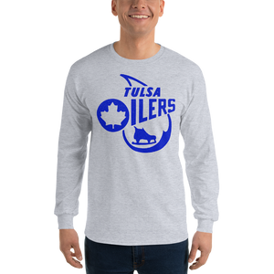 Tulsa Oilers (XL logo)