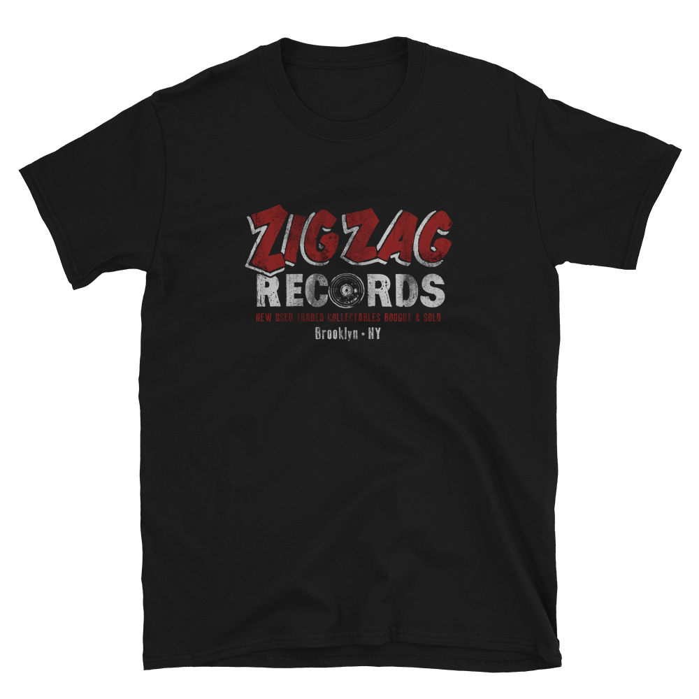 Zig Zag Records - Brooklyn