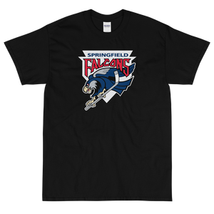 Springfield Falcons (XL logo)