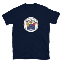 Great Seal of New Jersey
