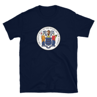 Great Seal of New Jersey