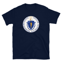 Great Seal of Massachusetts