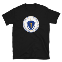 Great Seal of Massachusetts
