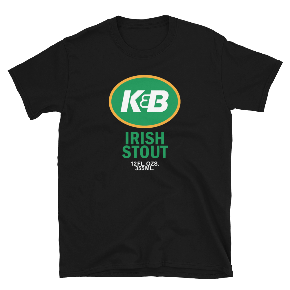 K&B Irish Stout