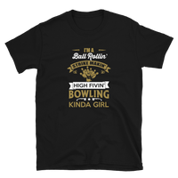 Bowling Kinda Girl