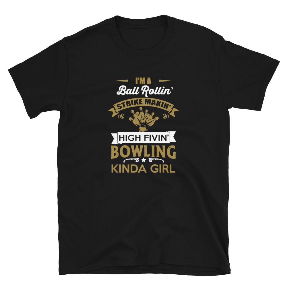 Bowling Kinda Girl