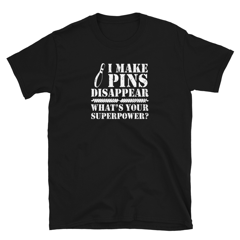 I Make Pins Disappear