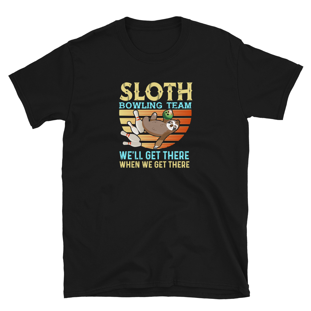Sloth Bowling Team