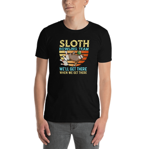 Sloth Bowling Team