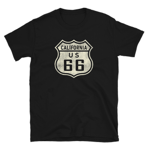 Route 66 - California