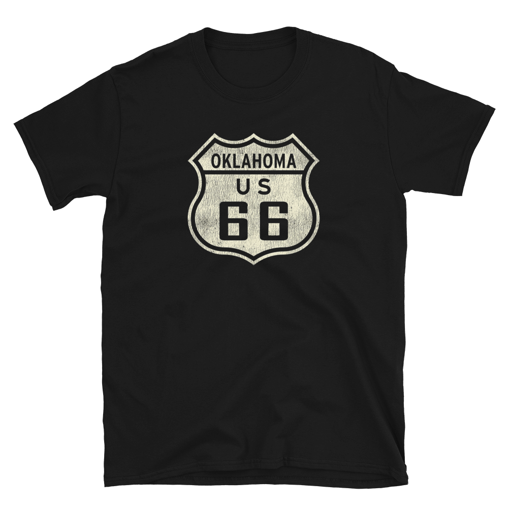 Route 66 - Oklahoma