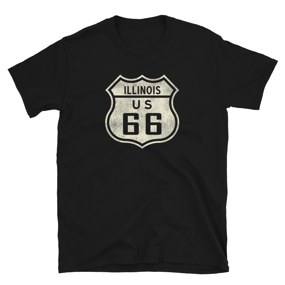 Route 66 - Illinois
