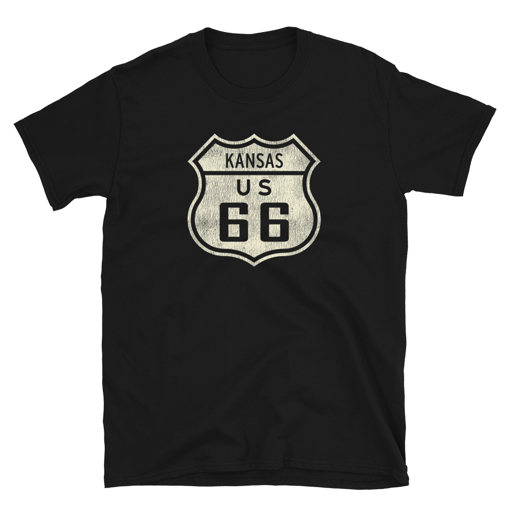 Route 66 - Kansas