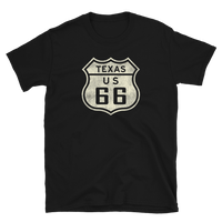 Route 66 - Texas