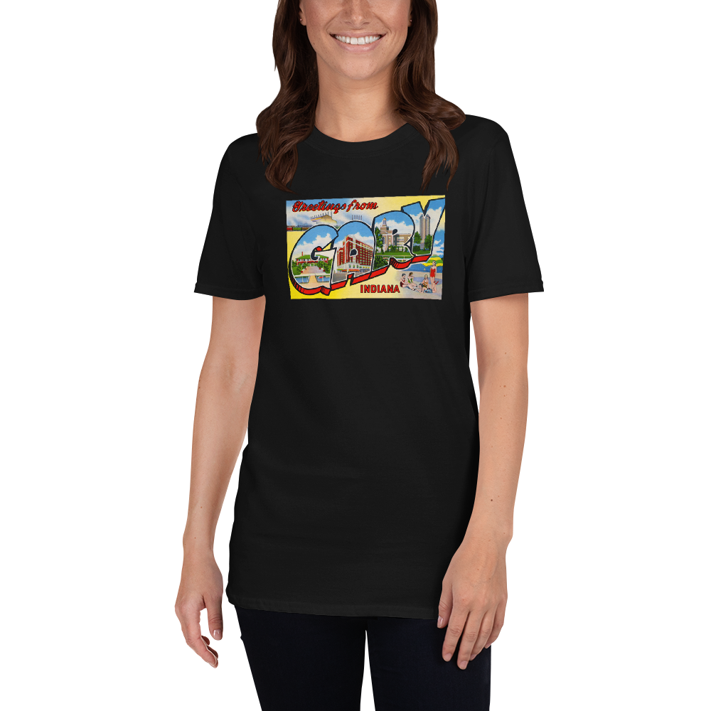 Gary, Indiana | American Retro Apparel
