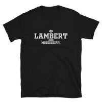 Lambert, Mississippi
