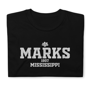 Marks, Mississippi