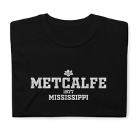 Metcalfe, Mississippi
