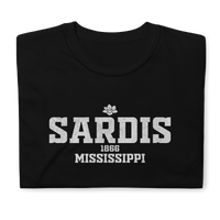 Sardis, Mississippi
