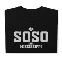 Soso, Mississippi
