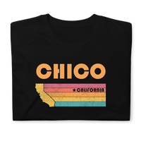 Chico, California

